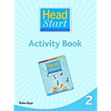 Ratna Sagar Head Start WORKBOOK Class II